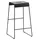 ZONE Denmark A-Stool Barhocker H 65 cm Schwarz