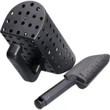 Schatzgräber-Werkzeug mit Griff für Metalldetektor, 2 Stück, Garten