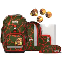 ergobag pack Set FeuerspeiBär
