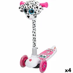 Scooter K3yriders Dotty 4 Stück