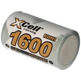 XCell Akku 2/3 A 1,2V / 1600mAh X2/3A1600