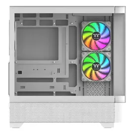 Thermaltake View 290 TG ARGB snow white