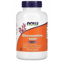 NOW Foods Glucosamin Kapseln 180 St.