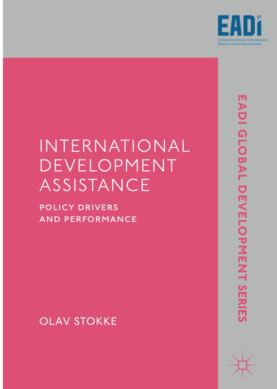 International Development Assistance - Olav Stokke, Kartoniert (TB)