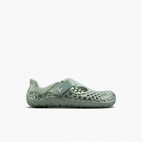 Vivobarefoot Ultra II Kids - Glacial Green 34