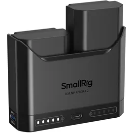 SmallRig 5483 Turbo Charging Kit for NP-FZ100 Camera Batteries
