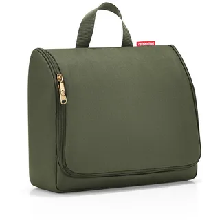 Reisenthel toiletbag XL forest gold