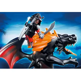 Dragons Riesen-Kampfdrache mit Feuer-LEDs (5482)