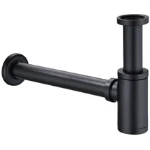 Bernstein Siphon Bernstein 1924 Schwarz Für Waschbecken