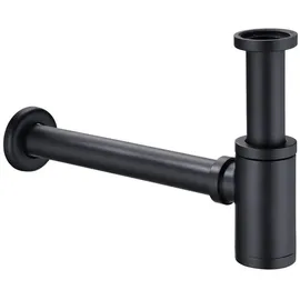 Bernstein Siphon Bernstein 1924 Schwarz Für Waschbecken