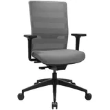 TOPSTAR Sitness AirWork Kunststoff Grau