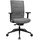 TOPSTAR Sitness AirWork Kunststoff Grau