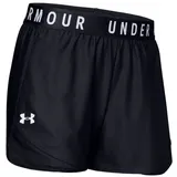 Under Armour Play Up 3.0 Schwarz Polyester Large Damen