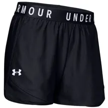 Under Armour Play Up 3.0 Schwarz Polyester Large Damen