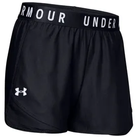 Under Armour Play Up 3.0 Schwarz Polyester Large Damen