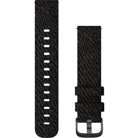 Garmin Nylon schwarz/schiefergrau 20 mm,