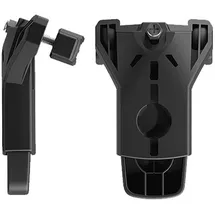 Fidlock Push Saddle Base Satteltaschenhalter grau, schwarz