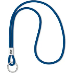 Pantone Schlüsselband dunkelblau