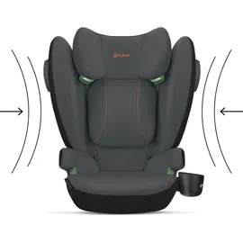 Cybex Solution B4 i-Fix Steel Grey