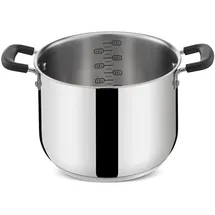 Lagostina Praktischer Kochtopf 22 cm rund