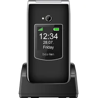 Bea-fon SL605 Mobiltelefon schwarz IP54