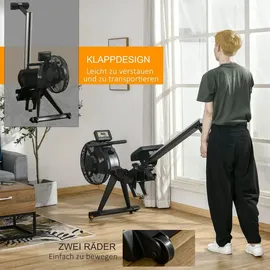 Homcom Rudergerät A90-309