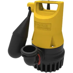 Jung Pumpen Schmutzwasserpumpe U3 KS 230V mit Schaltautomatik, 10m Leitung JP50001