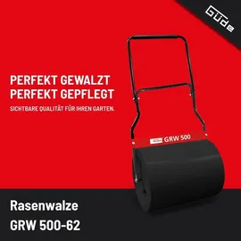 Güde Rasenwalze GRW 500-62