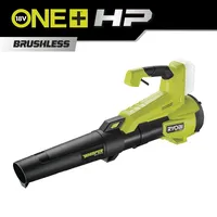 RYOBI Akku-Laubbläser 'ONE+ HP Brushless Whisper RY18BLXC-0' ohne Akku