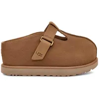 UGG Australia UGG Goldenstar Hi Clog Slippers, Chestnut, 40