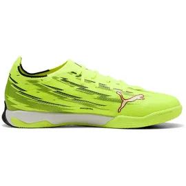 Puma Ultra 6 Match IT Hallenschuhe Herren yellow alert/puma black/glowing red 42