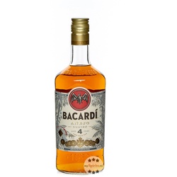 Bacardi Anejo Cuatro Rum