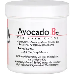 Avocado B12 Creme