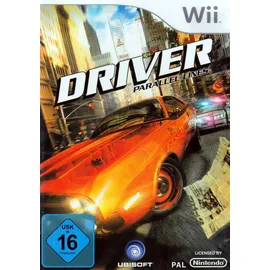 Driver - Parallel Lines Wii