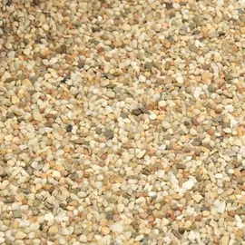 vidaXL Steinfolie Natur-Sand 1000x40 cm