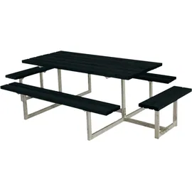Plus Basic Set 7-tlg. Schwarz