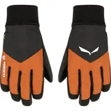 Salewa Powertex Tirolwool Responsive Handschuhe Schwarz L