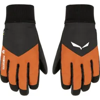Salewa Powertex Tirolwool Responsive Handschuhe Schwarz L