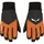 Salewa Powertex Tirolwool Responsive Handschuhe Schwarz L