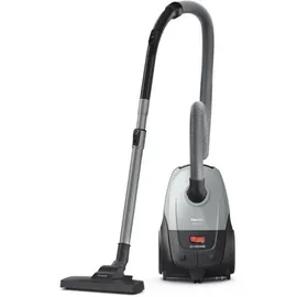 Philips 2000 Series Bodenstaubsauger Grau/Schwarz