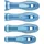 pferd tools PFERD Feilenhefte, -hüllen, -bürsten FH 4/1-10