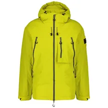 Alife & Kickin Winterjacke MosesAK zitrone XXL