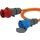 Brennenstuhl 1132970025 CEE Adapter 16A 230V 1St.