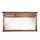Massivmoebel24 Spiegel Akazie 160x7x87 honig lackiert OXFORD #0405