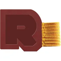 Rhodia 194193C - Stiftehalter / Stiftschlaufe selbstklebend, 4x3cm, für