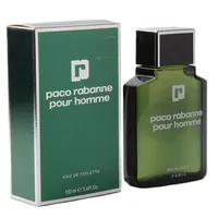 Paco Rabanne Pour Homme 100 ml Eau de Toilette
