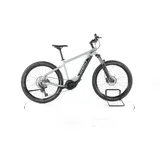 Ghost E-Teru Y Universal E-Bike 2022 - light grey pearl black matt - S