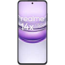 Realme 14x 5G 6 GB RAM 128 GB Carbon Black