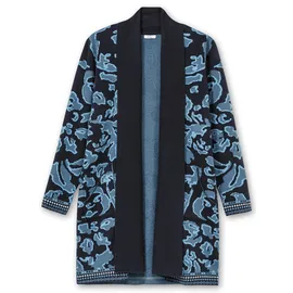sheego Longstrickjacke mehrfarbig 52/54