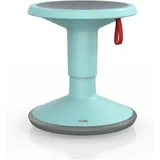 Interstuhl Kinderhocker UPis1-Junior 090U pastelltürkis